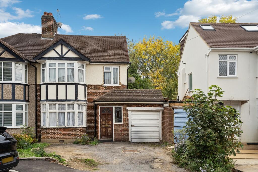 Main image of property: Southbourne Close, Pinner HA5
