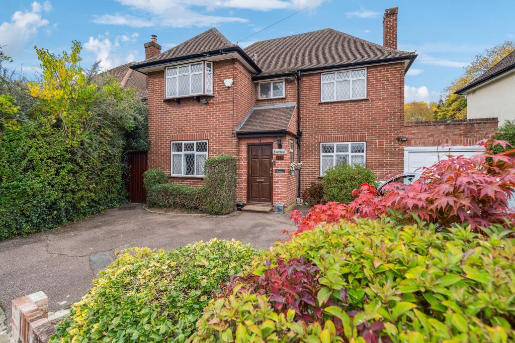 Main image of property: Cuckoo Hill Drive, Pinner HA5