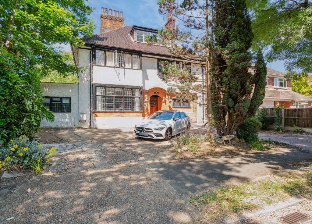 Main image of property: Royston Grove, Hatch End, Pinner, HA5