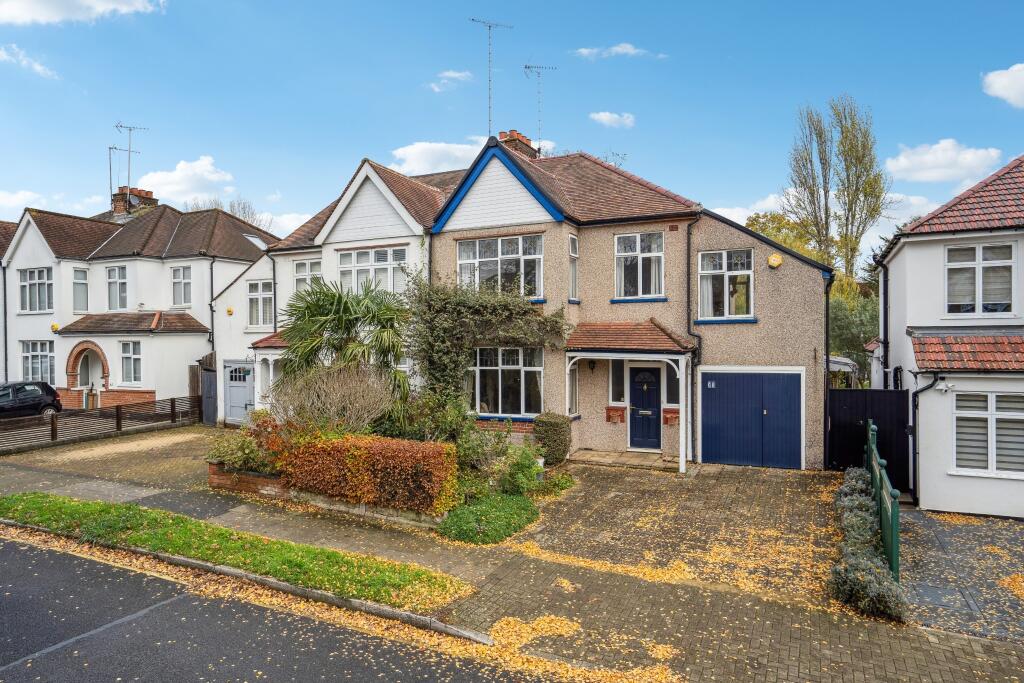 Main image of property: Barrow Point Avenue, Pinner, HA5