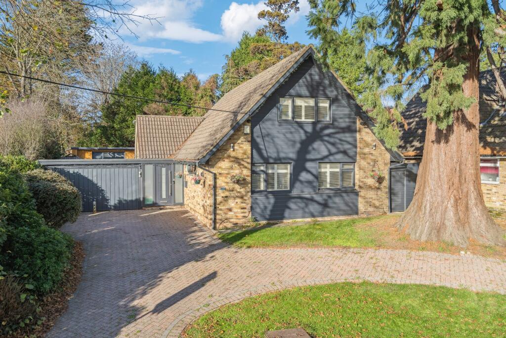 Main image of property: Sequoia Park, Hatch End, Pinner HA5