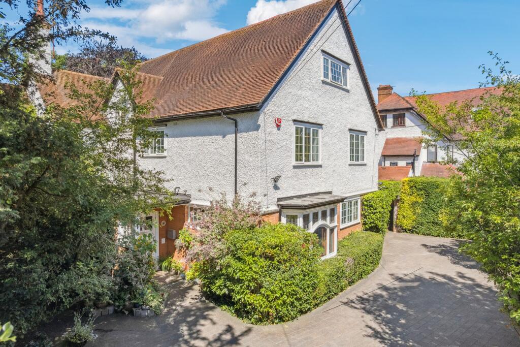 Main image of property: Paines Lane, Pinner Village, HA5