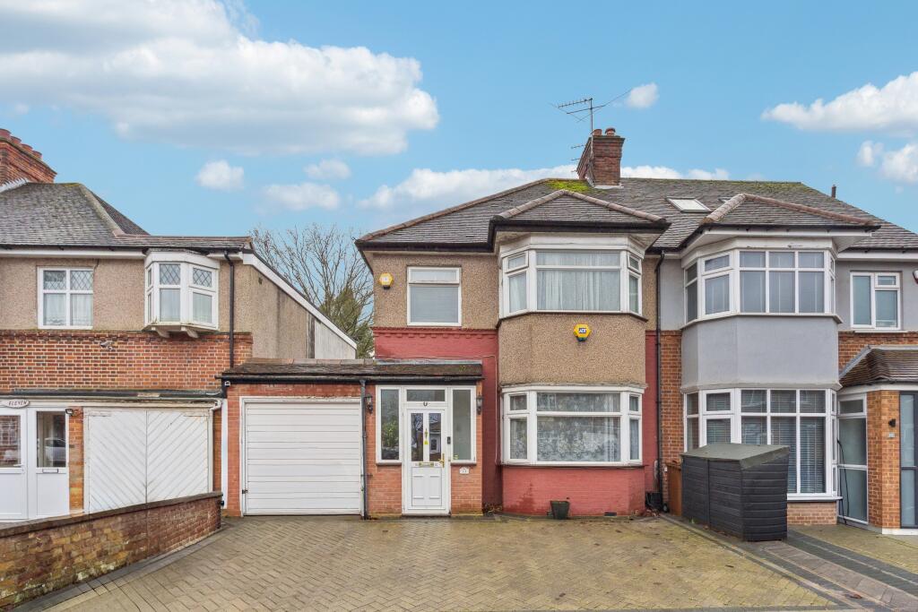 Main image of property: Holmdene Avenue, North Harrow HA2