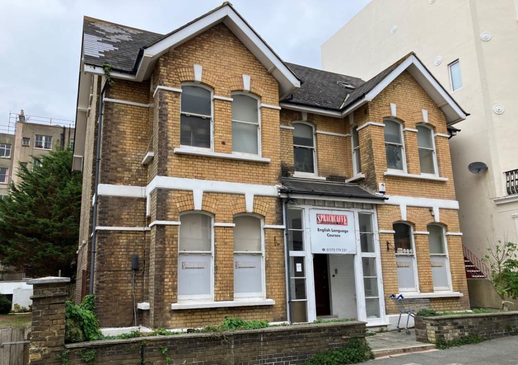 Commercial property for sale in 24 Holland Road, Hove, BN3 1JJ, BN3