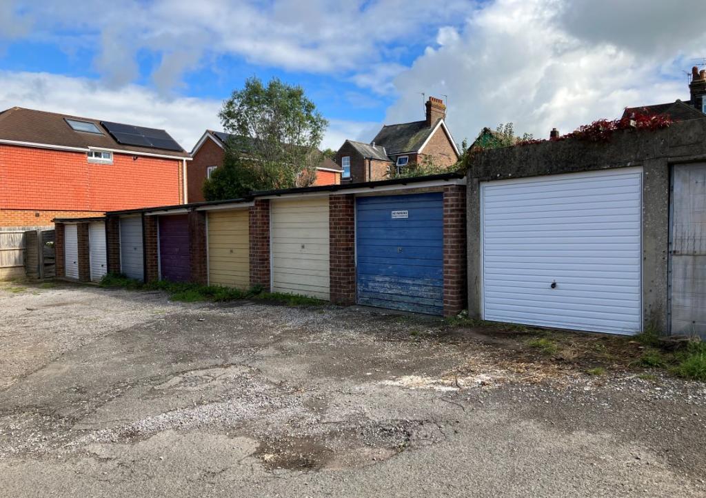 Garage for sale in Garage to East of, St Edmunds Road, Haywards Heath
