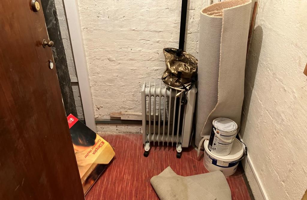 Storage facility for sale in Storeroom, 11 Astra House Kings Road