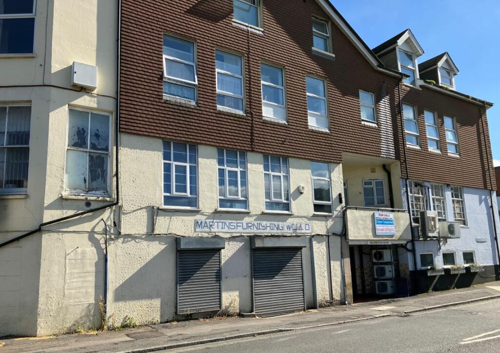 Storage facility for sale in Storeroom, Palmerston House, Queens Road