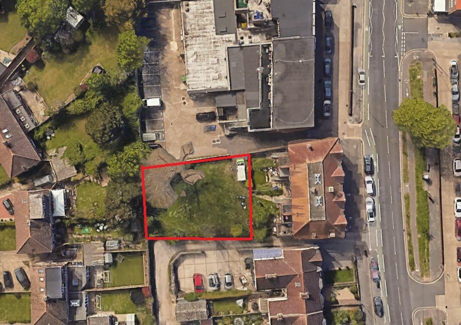 Land for sale in Land to the rear of 265279 Goring Road, Worthing, BN12 4PA, BN12