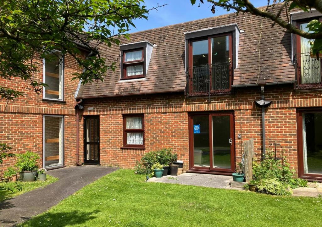 1 bedroom retirement property for sale in Flat 51 Delves House East