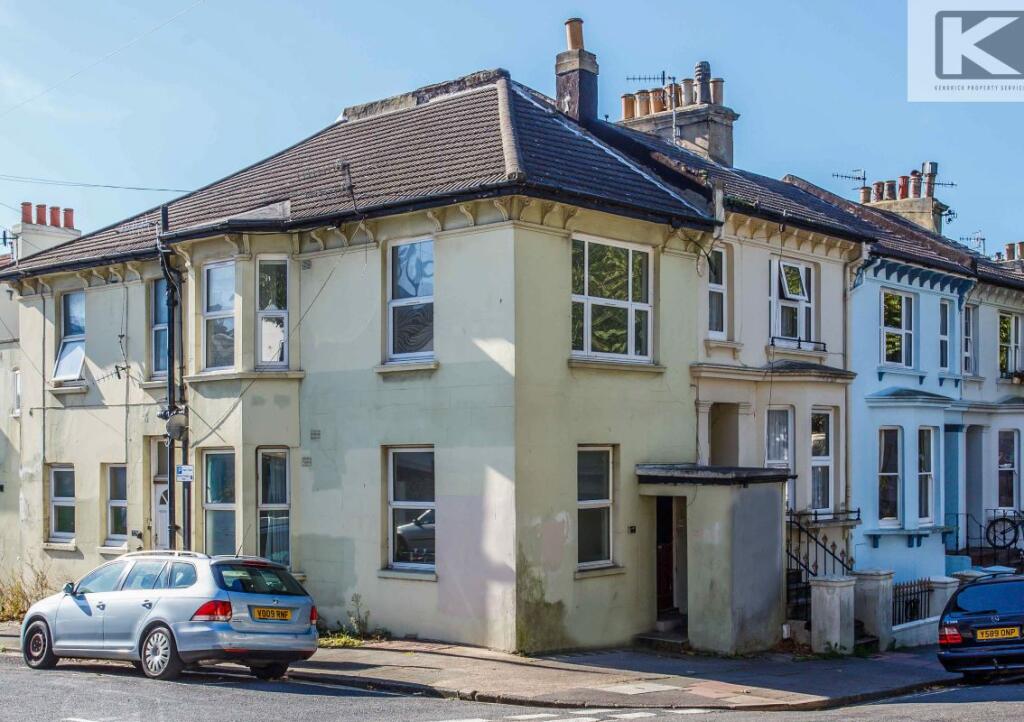 Main image of property: Flat 1, 40 Clyde Road, Brighton, Brighton & Hove, BN1 4NP