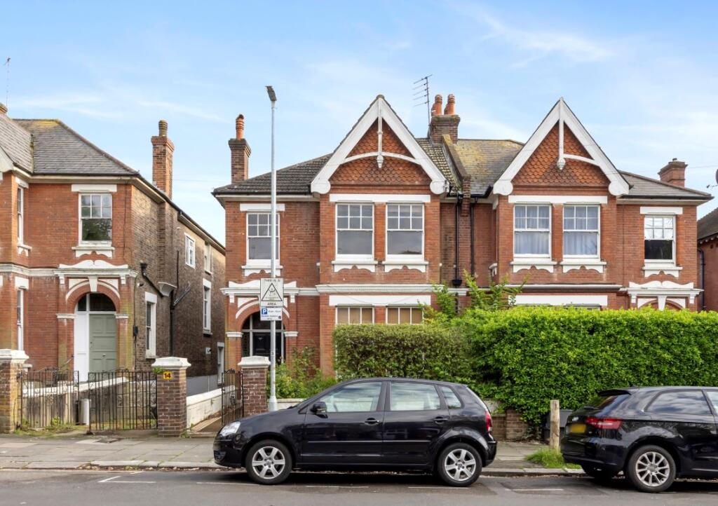 Main image of property: 14 Florence Road, Brighton, BN1 6DL