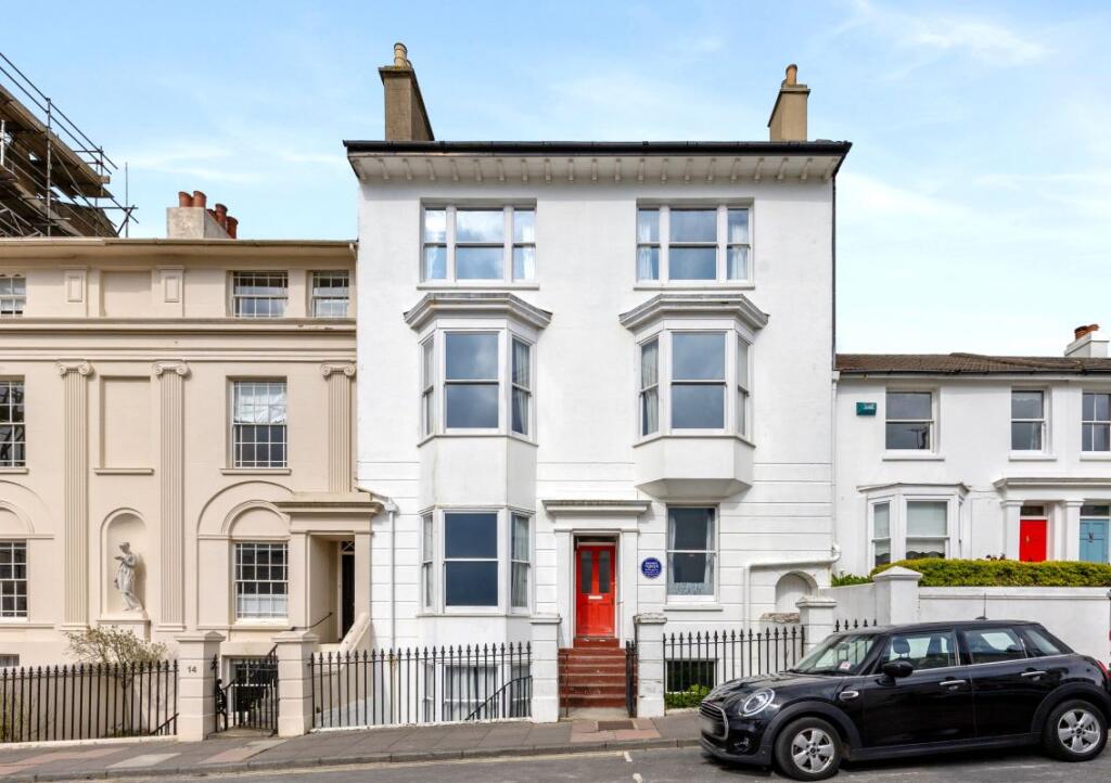 Main image of property: 13 Victoria Road, Brighton, East Sussex, BN1 3FS