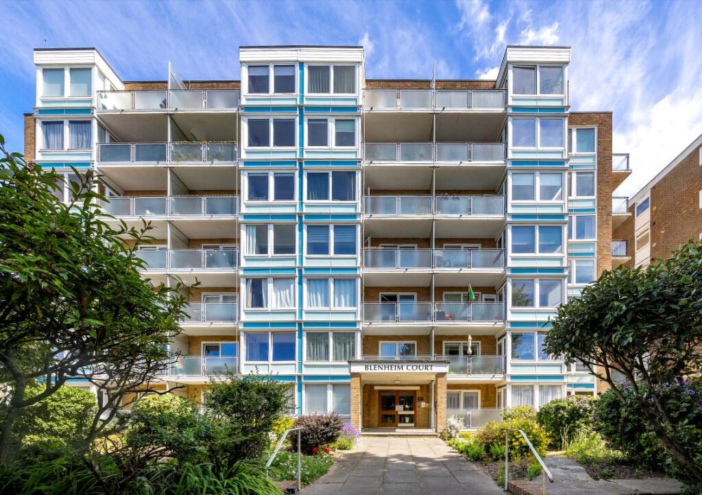 Main image of property: 16 Blenheim Court, 17 New Church Road, Hove, East Sussex, BN3 4AJ