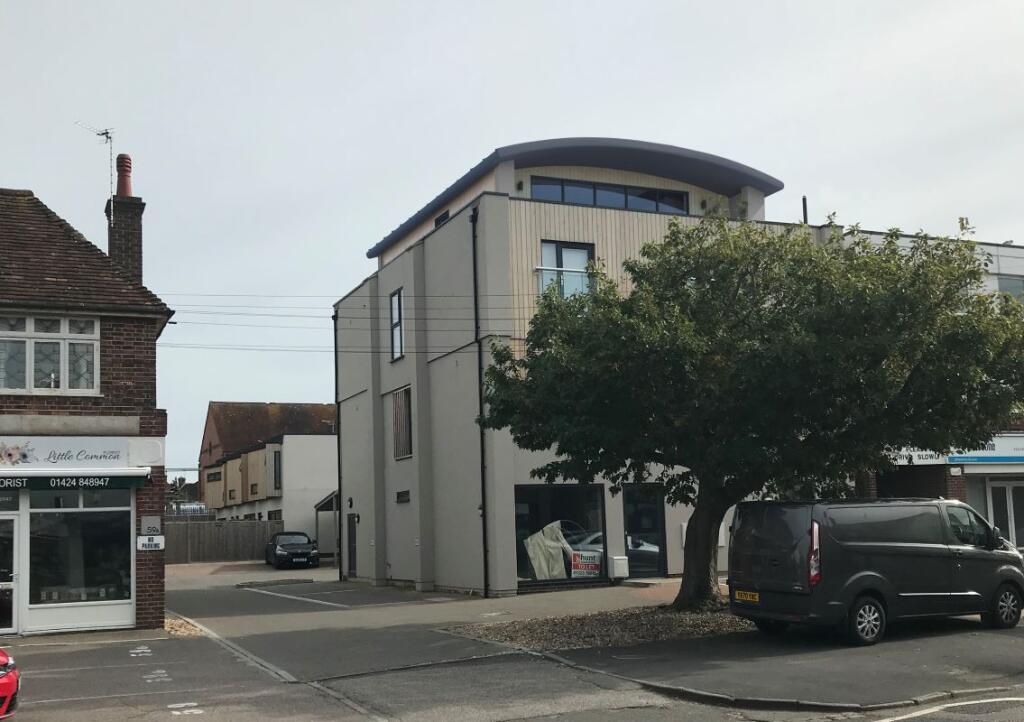 Main image of property: 63-65 Cooden Sea Road, Bexhill-on-Sea, East Sussex, TN39 4SL