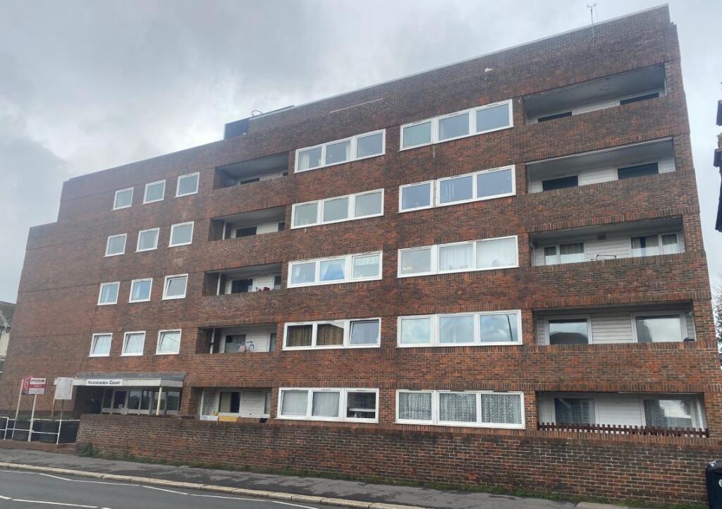 Main image of property: Flat 8, Hughenden Court, Mount Pleasant Road, Hastings, East Sussex, TN34 3ST