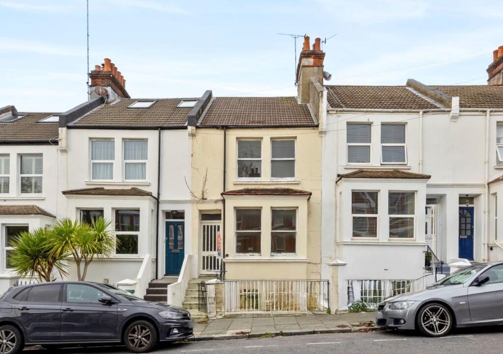 Main image of property: 8 Herbert Road, Brighton, East Sussex, BN1 6PB