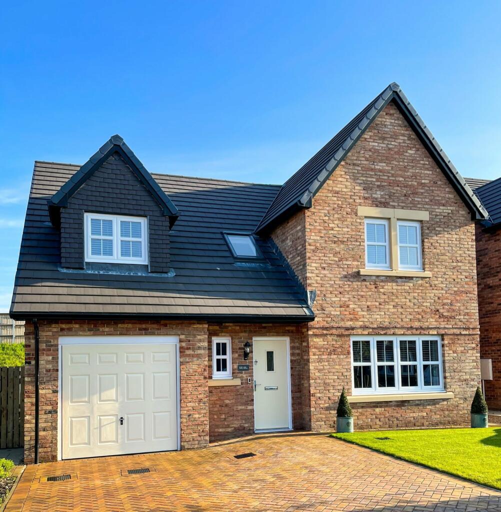 Main image of property: Stein Grove, Middlesbrough, North Yorkshire, TS5