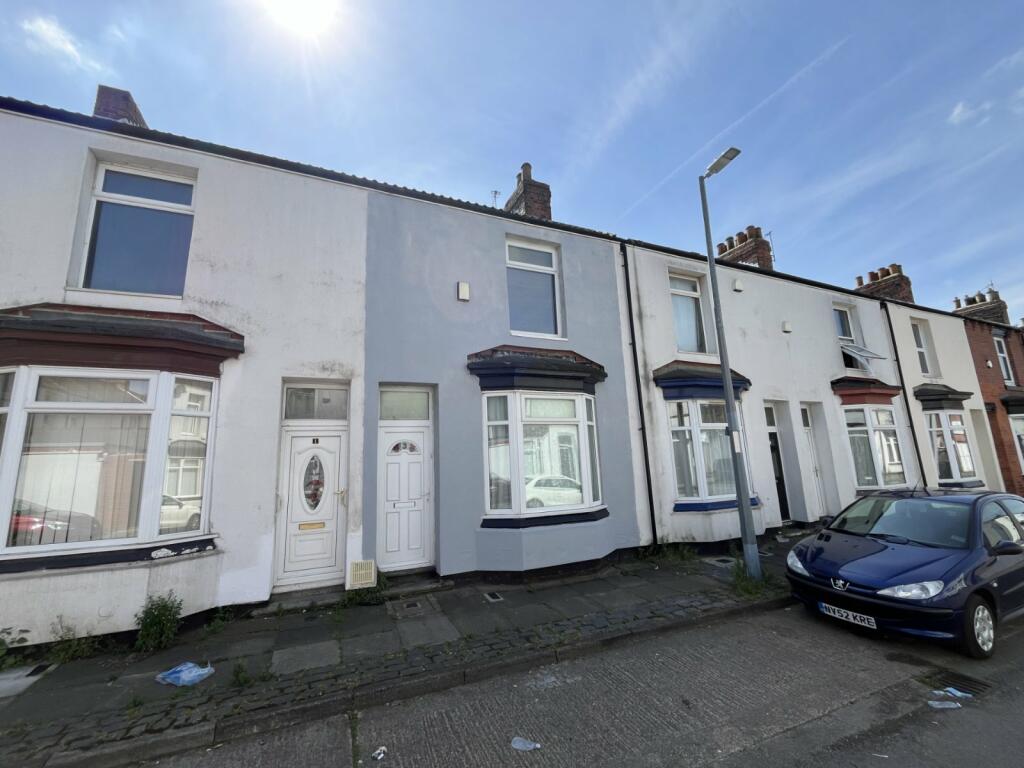 Main image of property: Lovaine Street, Middlesbrough, North Yorkshire, TS1
