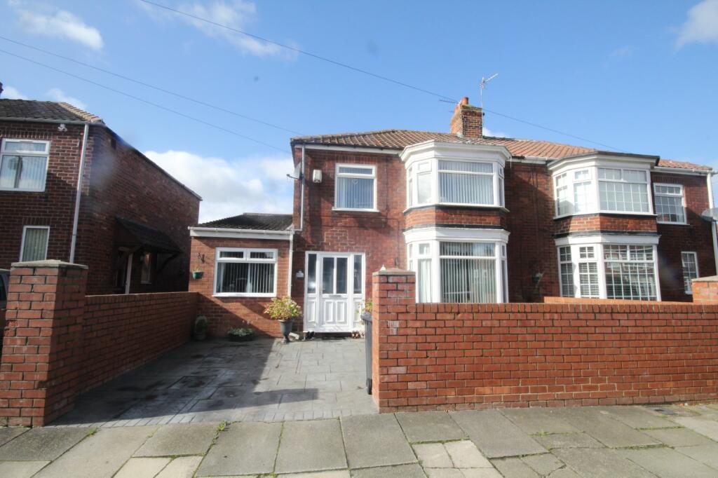 Main image of property: Farnborough Avenue, Linthorpe, Middlesbrough, TS5