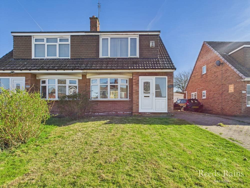 Main image of property: Hesleden Avenue, Middlesbrough, North Yorkshire, TS5