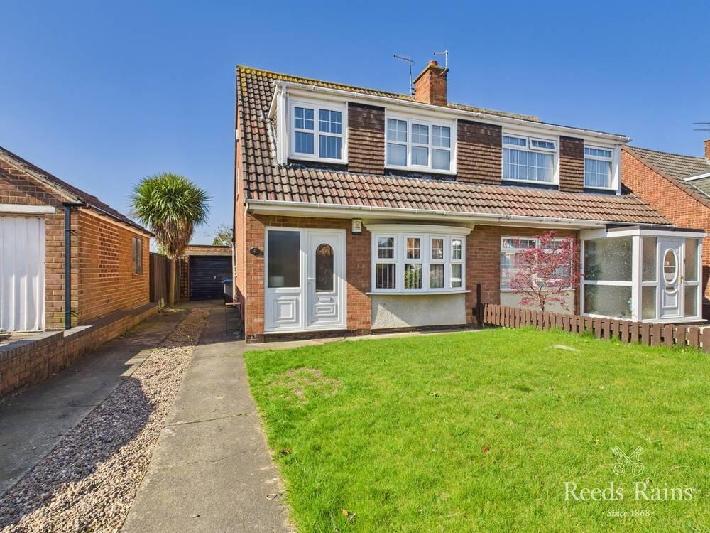 Main image of property: Throckley Avenue, Middlesbrough, North Yorkshire, TS5