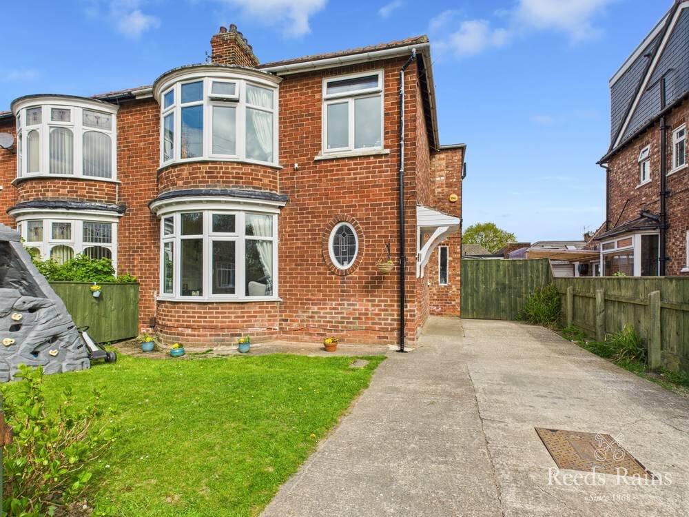Main image of property: St. Margaret's Grove, Middlesbrough, North Yorkshire, TS5