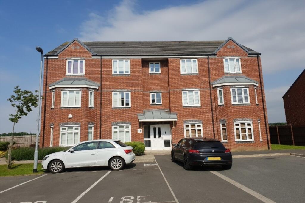Main image of property: Scholars Rise, Middlesbrough, North Yorkshire, TS4