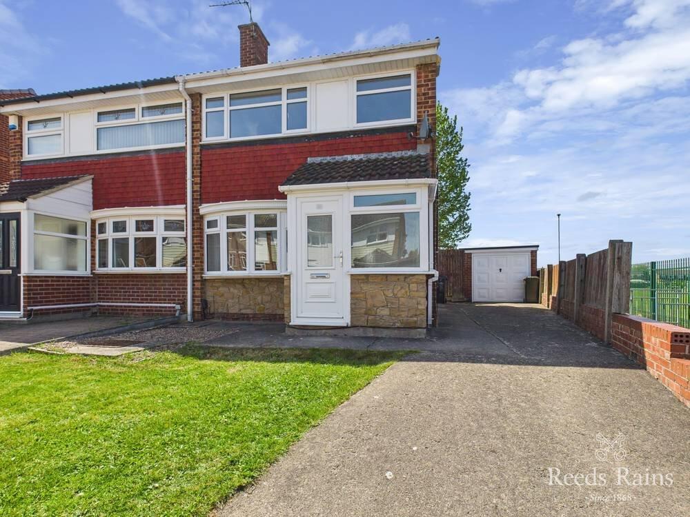 Main image of property: Carlbury Avenue, Middlesbrough, North Yorkshire, TS5