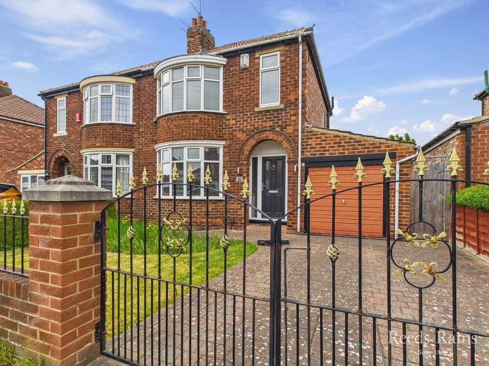 Main image of property: Derwentwater Avenue, Middlesbrough, North Yorkshire, TS5