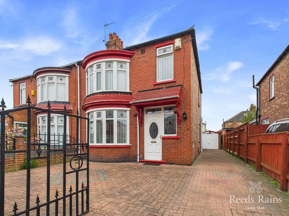 Main image of property: Lansdowne Road, Middlesbrough, North Yorkshire, TS4