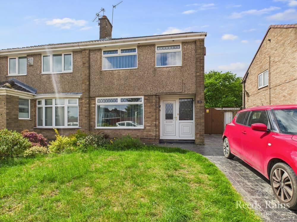 Main image of property: Newfield Crescent, Middlesbrough, North Yorkshire, TS5