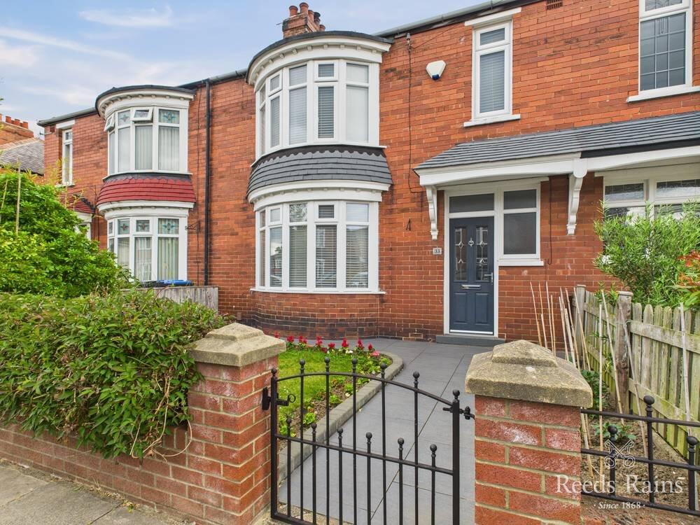 Main image of property: Thornfield Grove, Middlesbrough, North Yorkshire, TS5