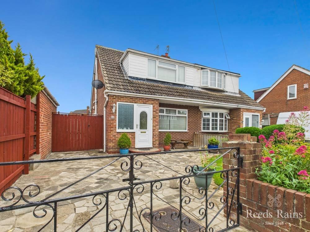 Main image of property: Wroxton Close, Middlesbrough, North Yorkshire, TS5