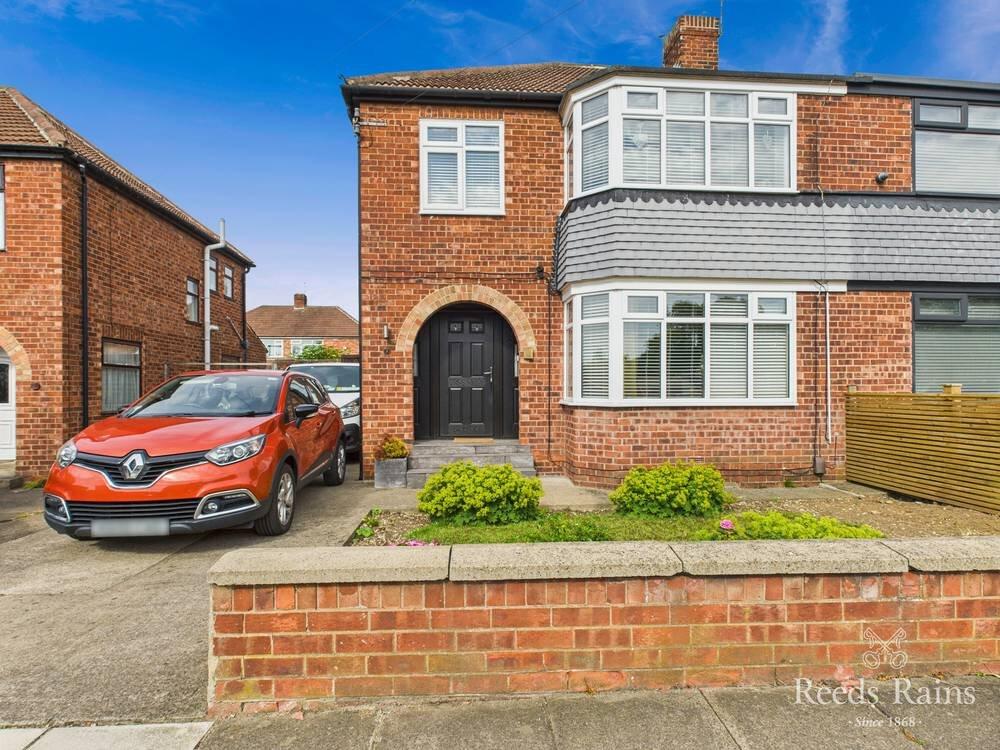 Main image of property: Virginia Gardens, Middlesbrough, North Yorkshire, TS5