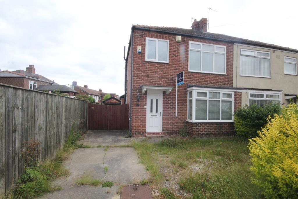 Main image of property: Stoneleigh Avenue, Middlesbrough, North Yorkshire, TS5