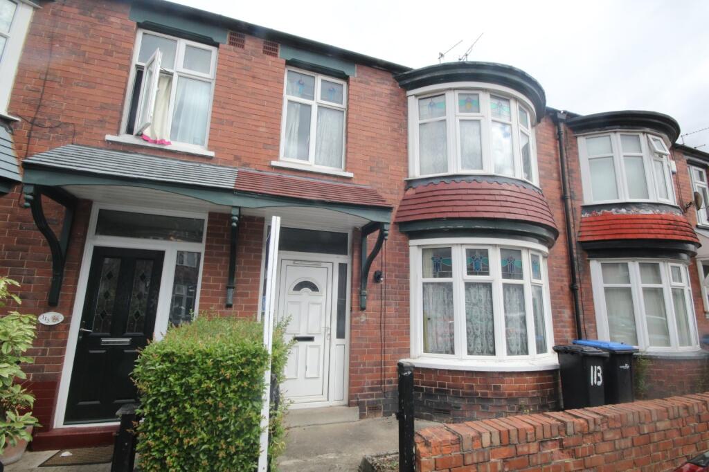 Main image of property: Hambledon Road, Middlesbrough, North Yorkshire, TS5
