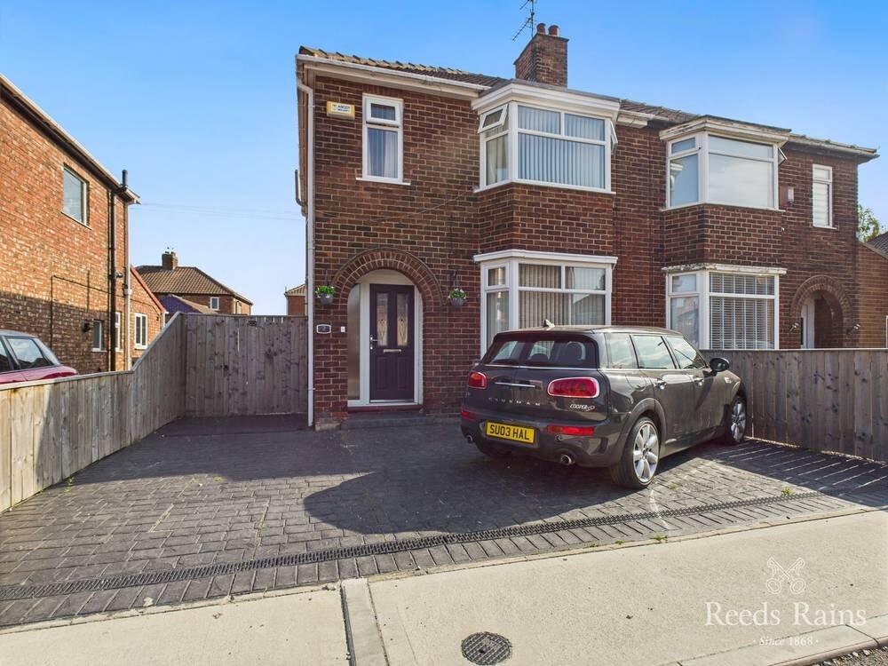 Main image of property: Hardwick Avenue, Middlesbrough, TS5