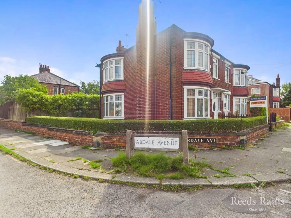 Main image of property: Castleton Avenue, Middlesbrough, North Yorkshire, TS5