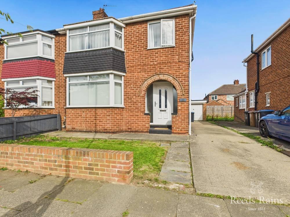 Main image of property: The Oval, Middlesbrough, North Yorkshire, TS5