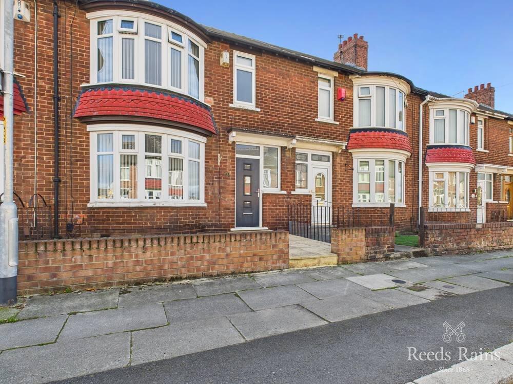 Main image of property: Connaught Road, Middlesbrough, North Yorkshire, TS5