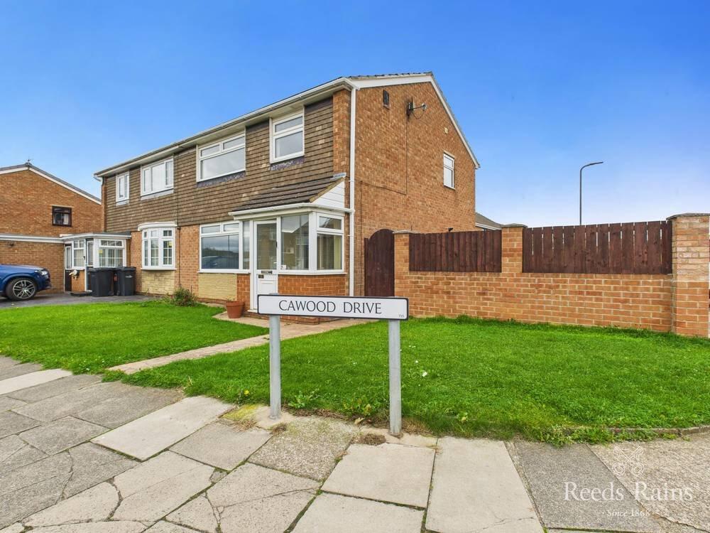 Main image of property: Cawood Drive, Middlesbrough, North Yorkshire, TS5