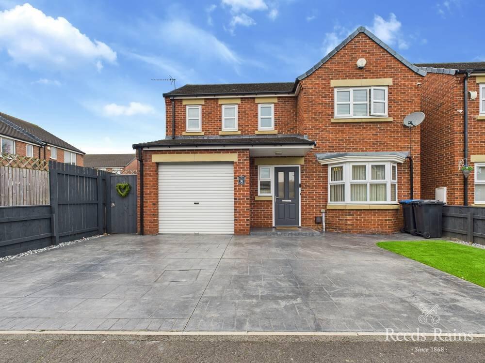 Main image of property: Raines Court, Middlesbrough, North Yorkshire, TS4