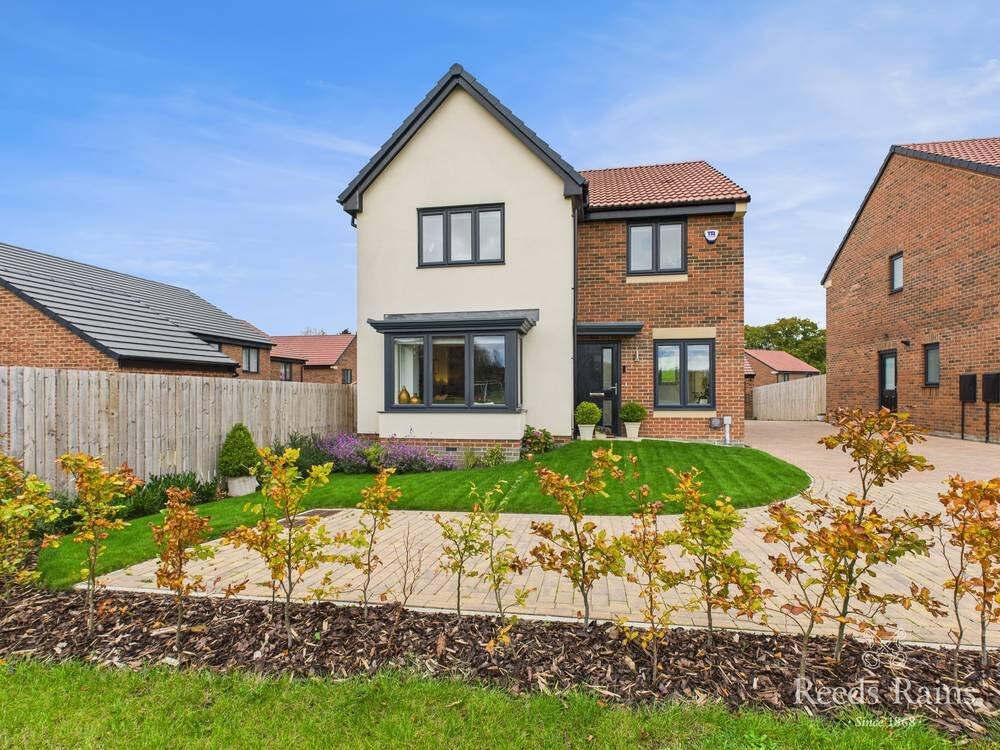 Main image of property: Foxglove Close, Middlesbrough, North Yorkshire, TS4