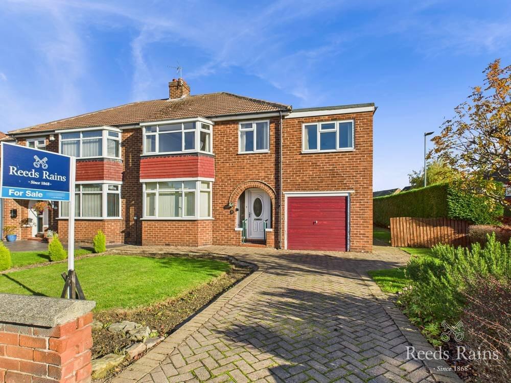 Main image of property: Meadfoot Drive, Middlesbrough, North Yorkshire, TS5
