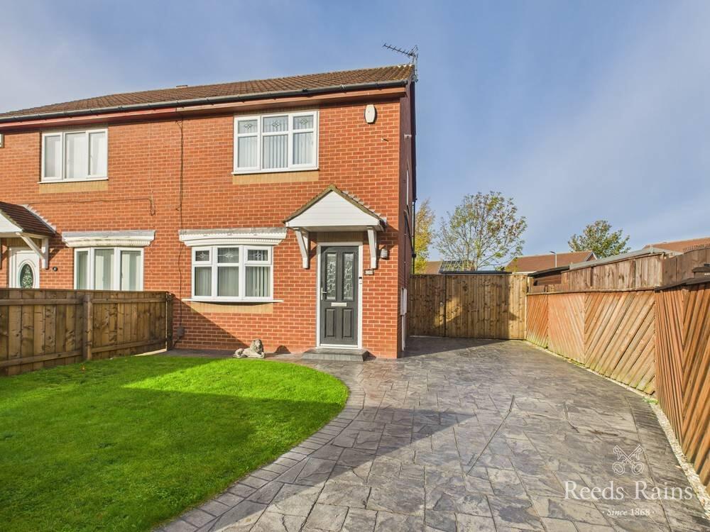 Main image of property: Ladgate Grange, Middlesbrough, North Yorkshire, TS3