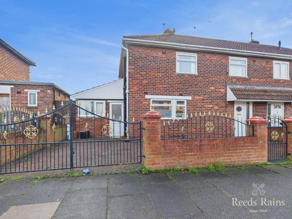 Main image of property: Crossfell Road, Middlesbrough, North Yorkshire, TS3