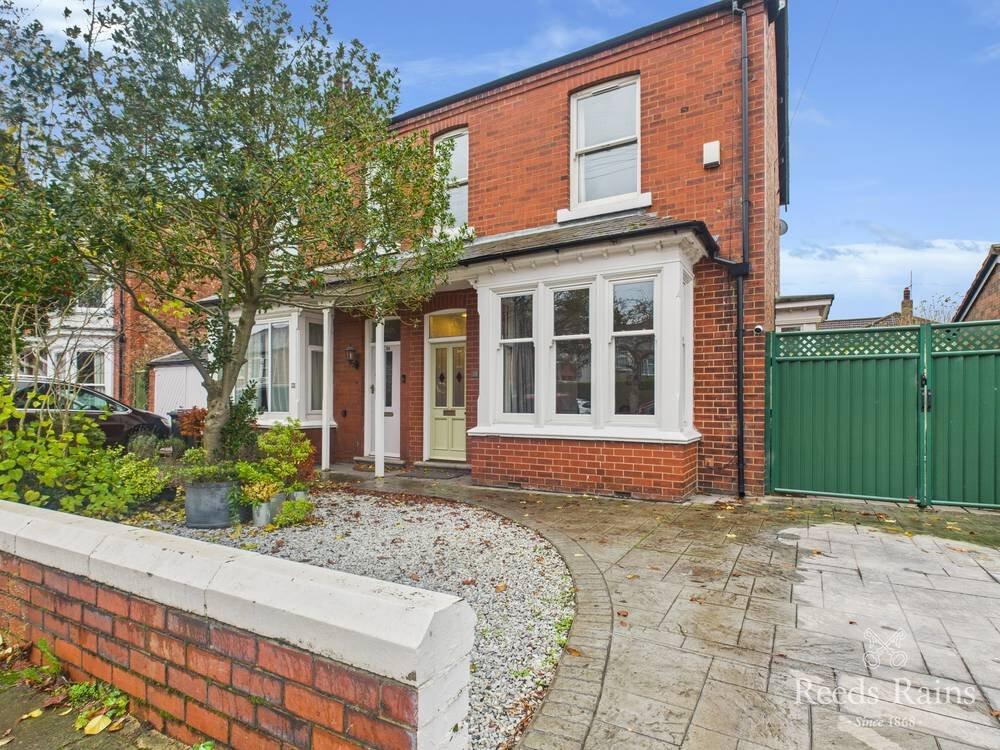 Main image of property: Westwood Avenue, Middlesbrough, North Yorkshire, TS5