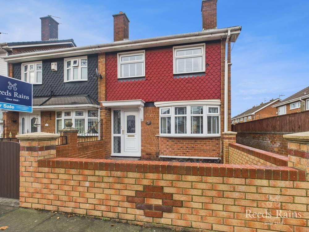 Main image of property: Lindisfarne Road, Middlesbrough, North Yorkshire, TS3