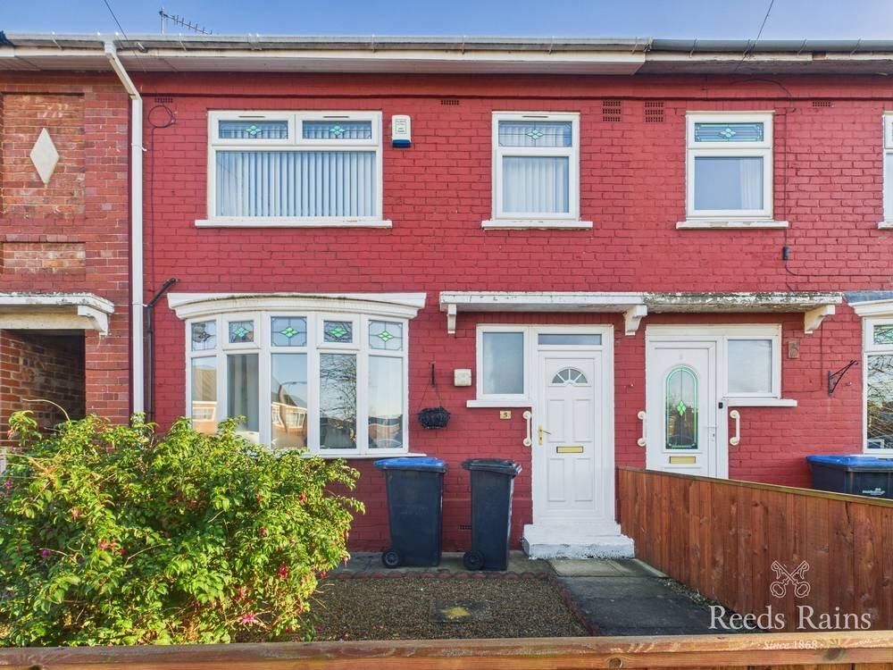 Main image of property: West Crescent, Middlesbrough, North Yorkshire, TS5