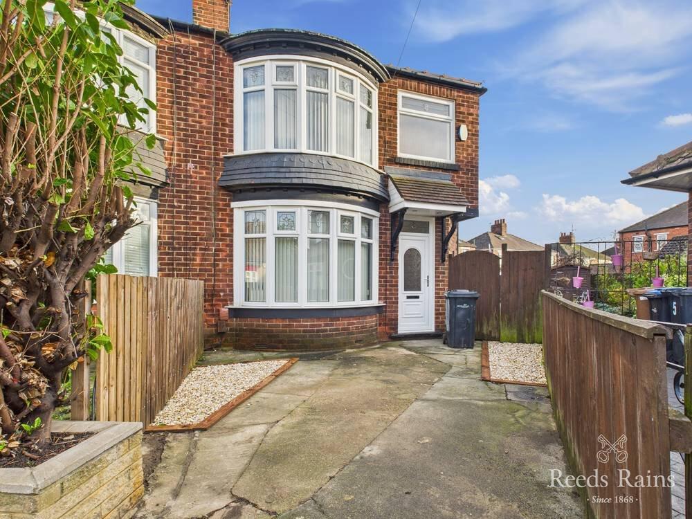 Main image of property: Quebec Grove, Middlesbrough, North Yorkshire, TS4